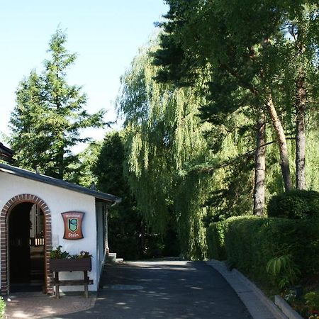 Waldhotel Stein سليبتز المظهر الخارجي الصورة