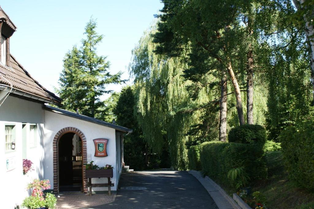 Waldhotel Stein سليبتز المظهر الخارجي الصورة