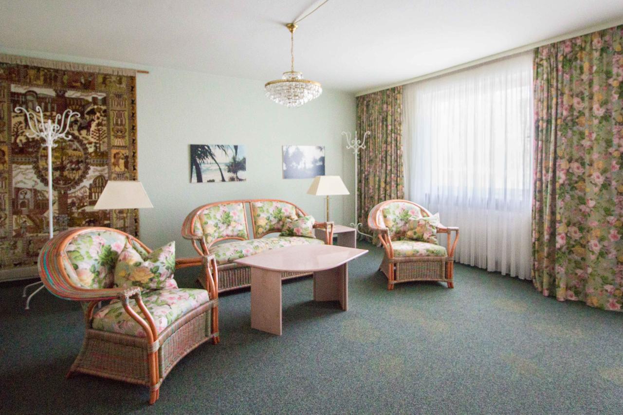 Waldhotel Stein سليبتز المظهر الخارجي الصورة