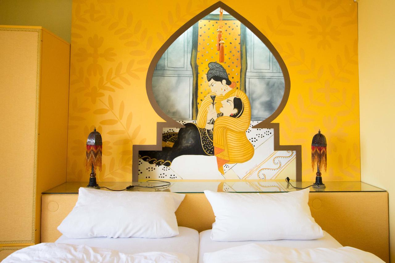 Waldhotel Stein سليبتز المظهر الخارجي الصورة