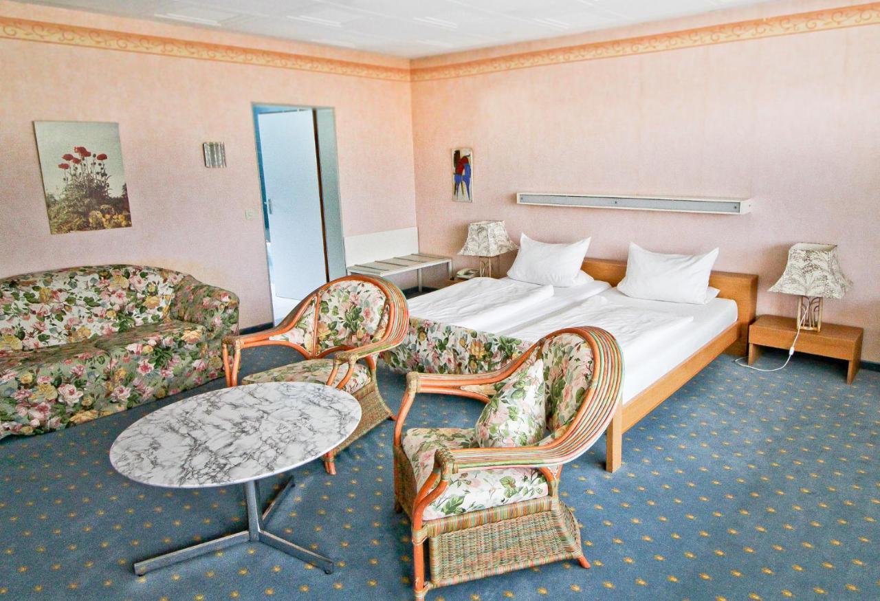 Waldhotel Stein سليبتز المظهر الخارجي الصورة