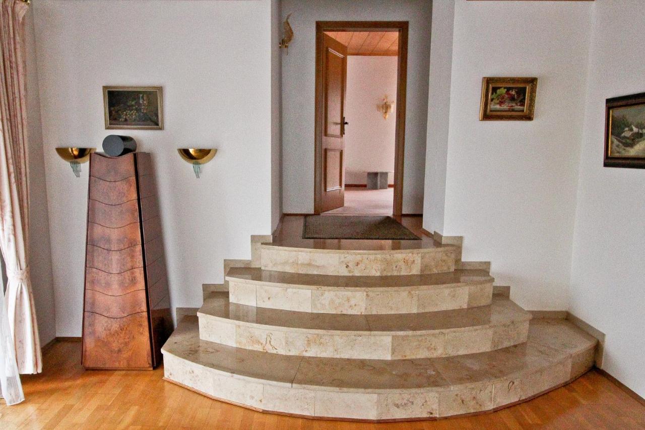 Waldhotel Stein سليبتز المظهر الخارجي الصورة