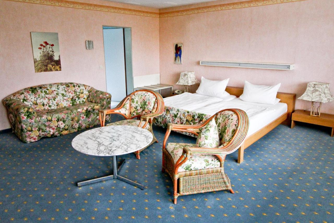 Waldhotel Stein سليبتز المظهر الخارجي الصورة