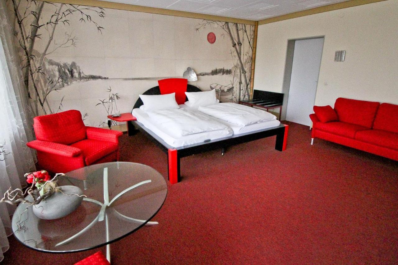 Waldhotel Stein سليبتز المظهر الخارجي الصورة