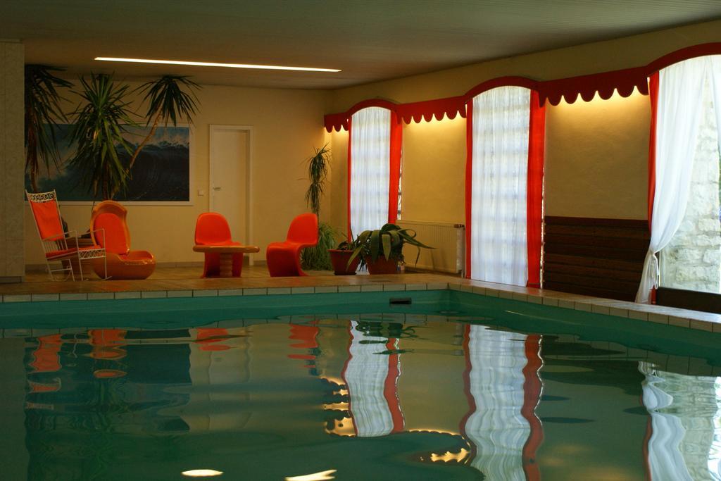 Waldhotel Stein سليبتز المظهر الخارجي الصورة